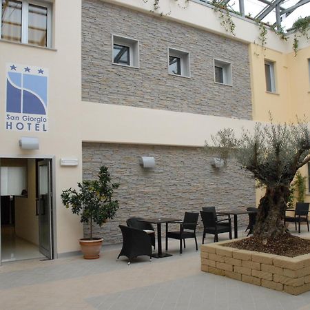 San Giorgio Hotel San Giórgio di Nogaro Esterno foto