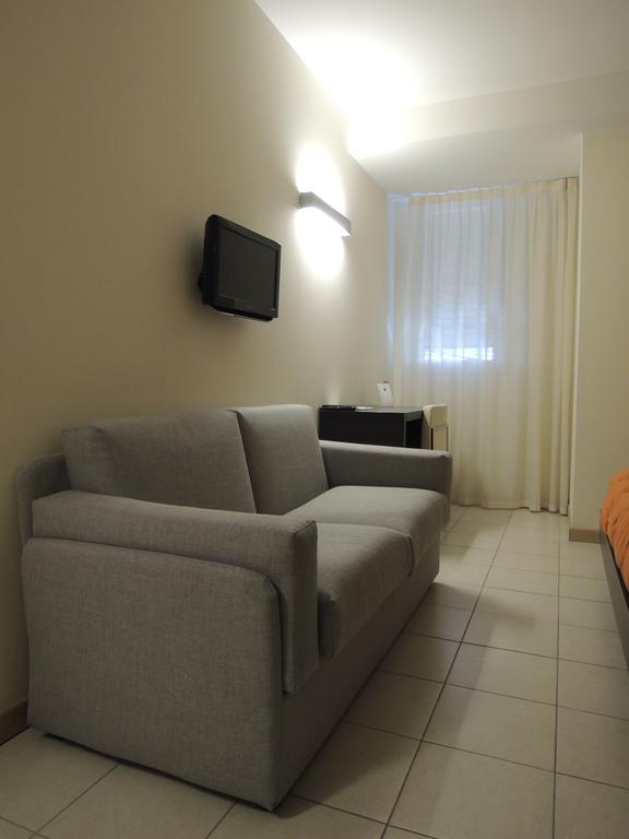 San Giorgio Hotel San Giórgio di Nogaro Esterno foto