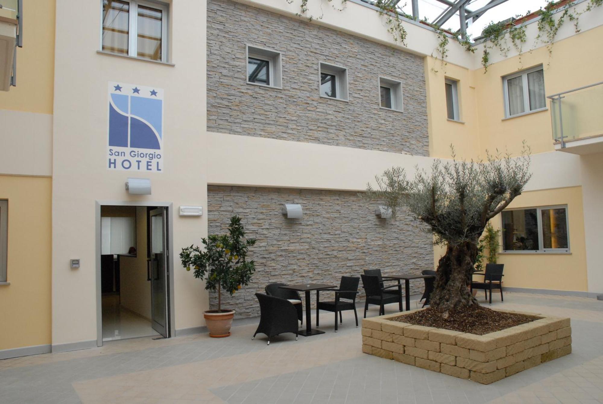San Giorgio Hotel San Giórgio di Nogaro Esterno foto