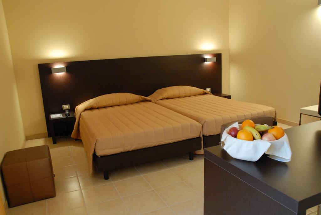 San Giorgio Hotel San Giórgio di Nogaro Camera foto