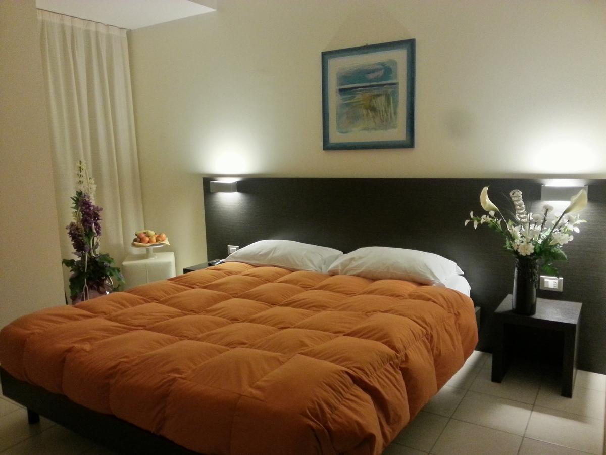 San Giorgio Hotel San Giórgio di Nogaro Esterno foto