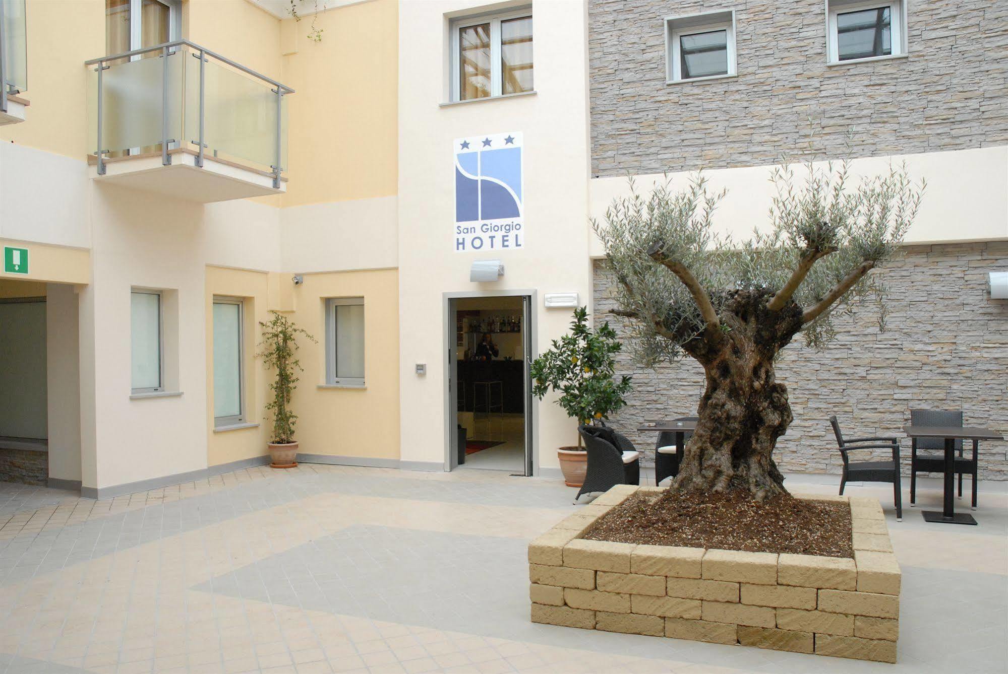 San Giorgio Hotel San Giórgio di Nogaro Esterno foto